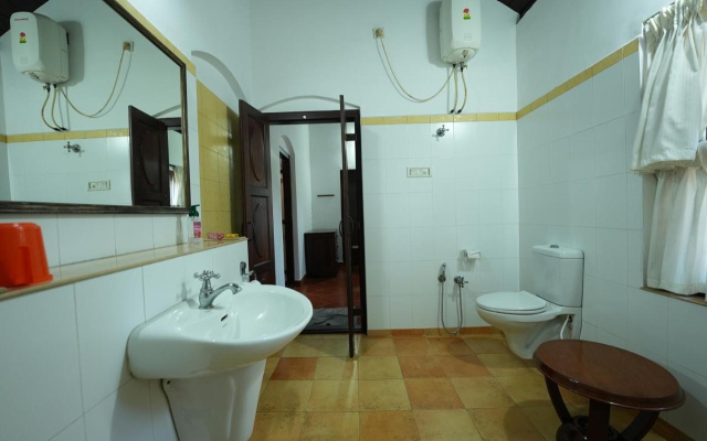 1 BR Homestay in Cherthala, Alappuzha (8942), by GuestHouser