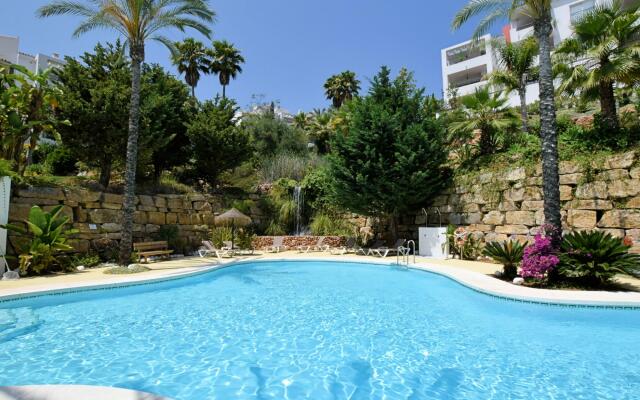 Lovely apartment in Alhaurín el Grande with terrace