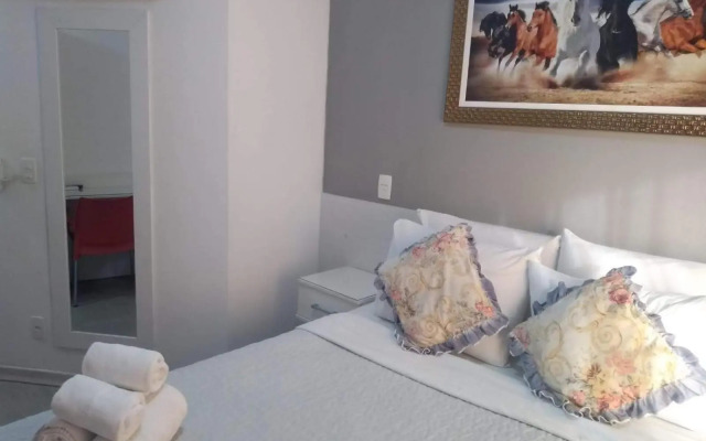 Studio aconchegante no Centro de São Paulo