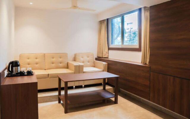 Treebo Serenity Inn, Koregaon Park
