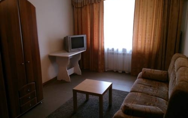 Apartments on Lenina
