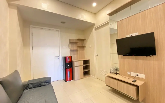 Pleasant 1BR Apartment at Parahyangan Residence near UNPAR