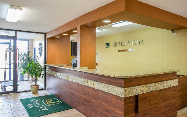 Quality Inn Augusta West Near Fort Gordon