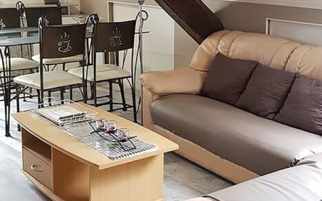 Appartement Carnus Rodez - Mezzanine