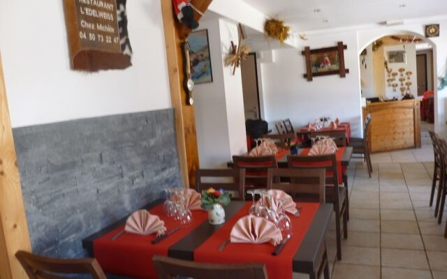 Hôtel Restaurant l'Edelweiss