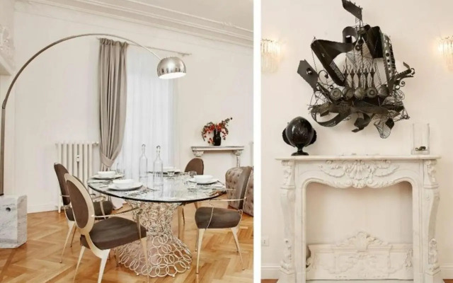 Vallazze Luxury Halldis Apartment