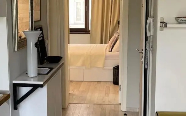 Luxury Central Apartment