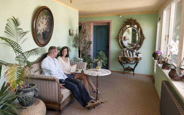 Hotel zum Kreuz St Peter