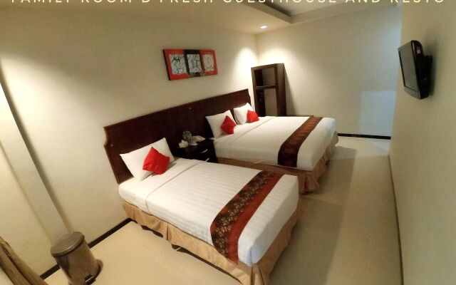 D'Fresh Guesthouse
