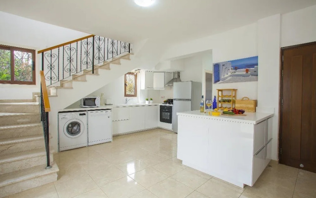 Villa Euphoria in Protaras