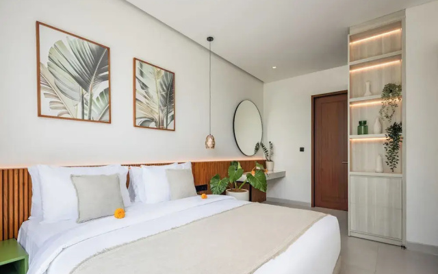 Coco Jungle Canggu Villas by Nagisa Bali