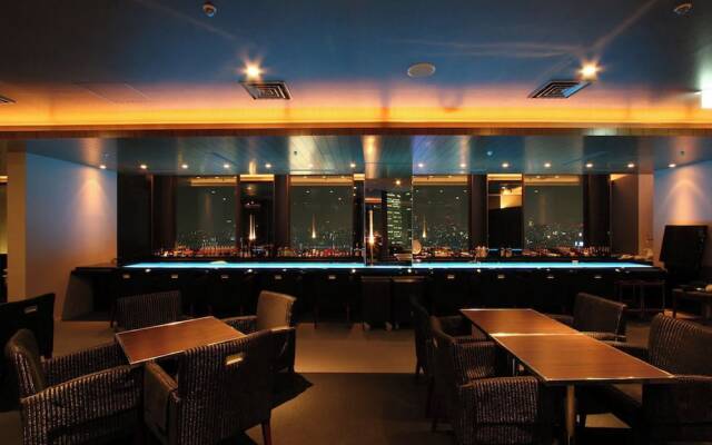 Shinjuku Prince Hotel