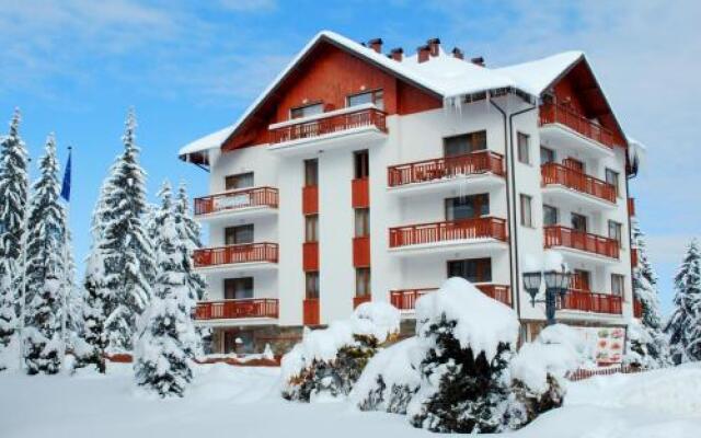 Rila Park Luxury Apartments