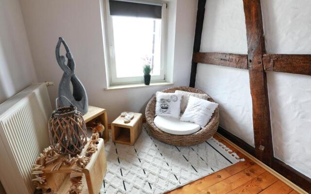 4 Sterne Ferienhaus "Zum Weiher"