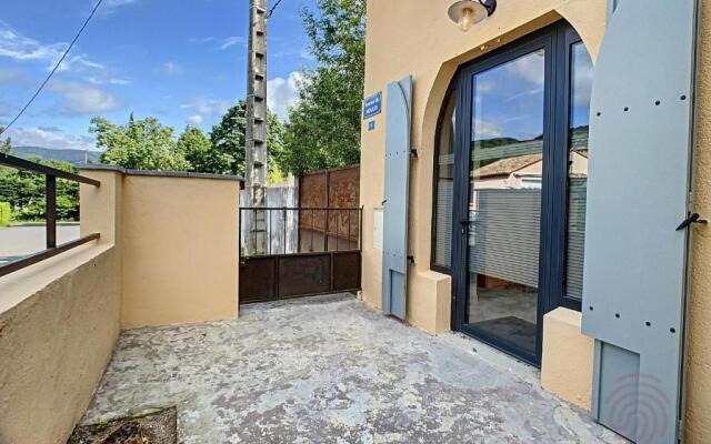 Appartement Lamalou-les-Bains, 2 pièces, 2 personnes - FR-1-451-142