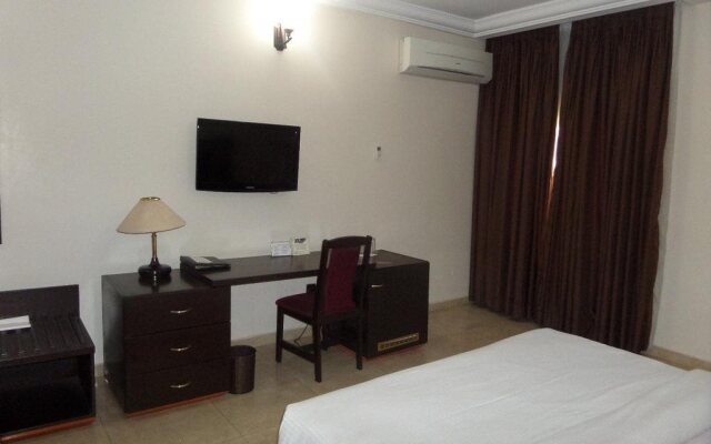 Rockview Hotels Ltd