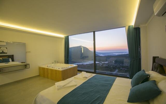 Villa Suare by Akdenizvillam