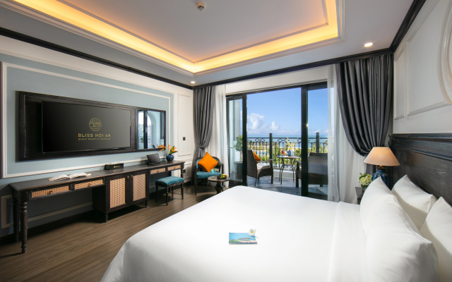 Bliss Hoi An Beach Resort & Wellness – Guest Rooms – Da Nang
