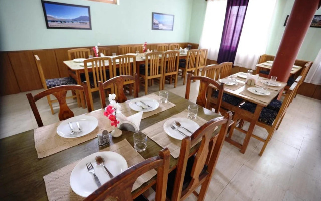 Hotel Jorchung
