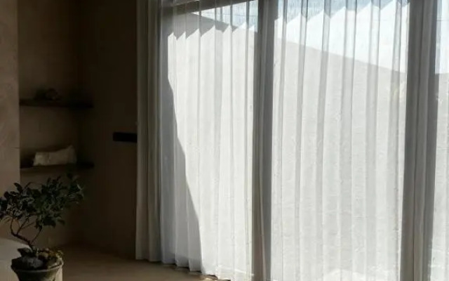 Wabi Sabi Villa By Hombali