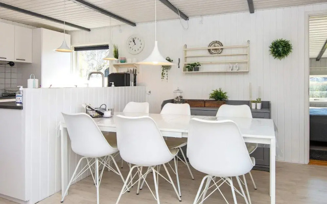 4 Person Holiday Home in Hemmet