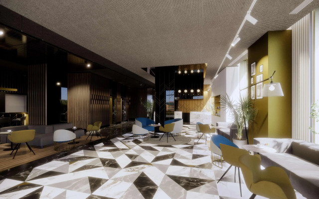 Radisson Blu Aurum Hotel, Brasov
