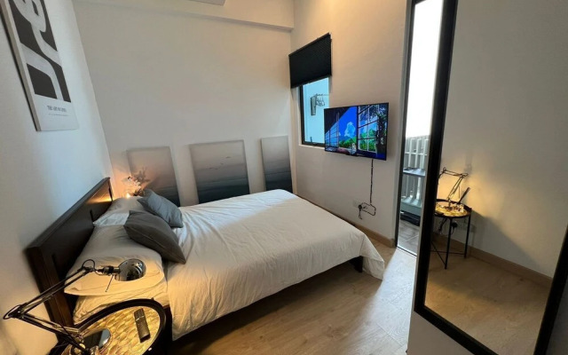 Colony at Kampung Baru by Plush