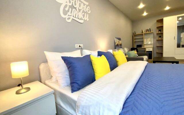 Апартаменты «Добрые Сутки», ул. Ватутина, 36 к. 1