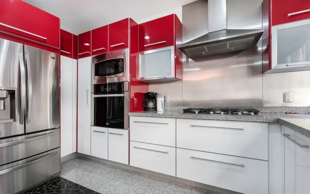 Lovely 3BR in Roma Norte