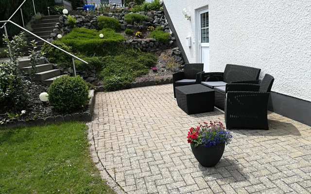 Ferienwohnung Sauerland Fernblick