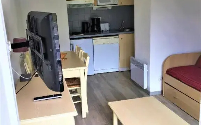 Skis aux pieds station 1600 Sun Vallée