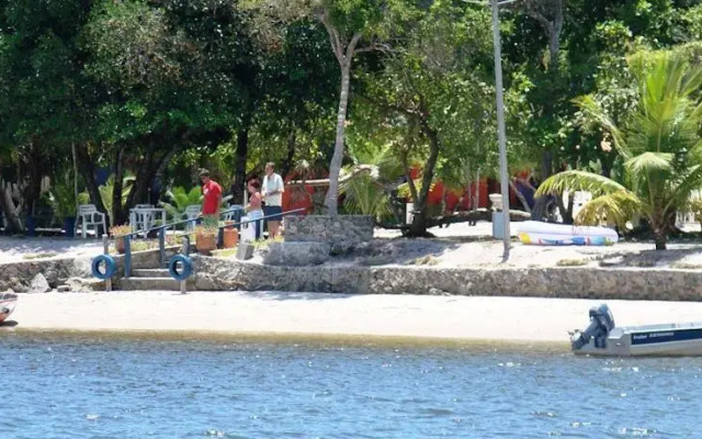 Pousada Boipeba Paradise