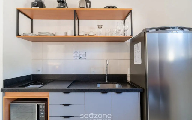 JMA Apartamentos em Jurere