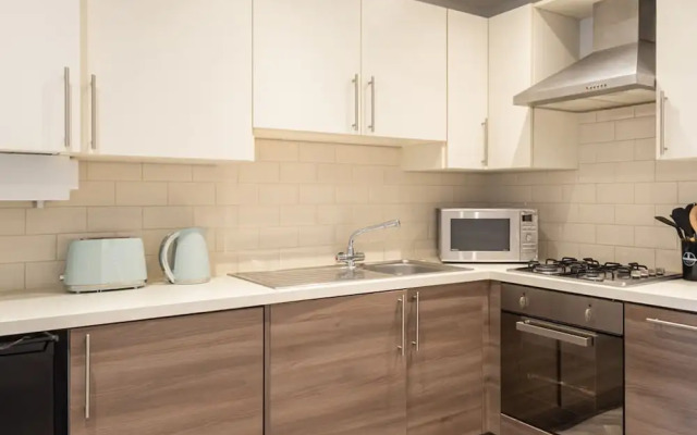 Host Stay The Tea Warehouse - Earl Grey