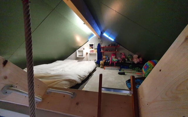 Spacious Holiday Home in Alkmaar With Garden