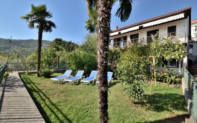 Zeljka - free parking - A1(4+1)