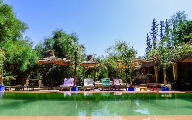 Le Jardin Tougana