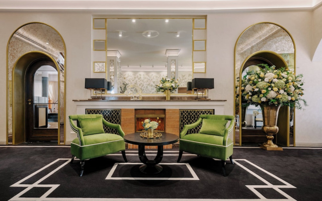 The Burman Hotel