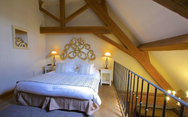 Hostellerie de la Tour d'Auxois