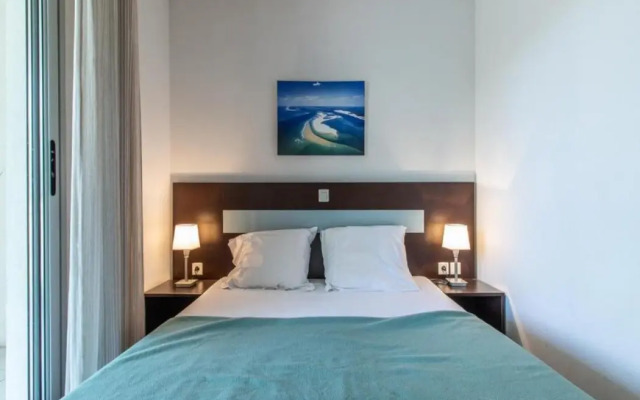 Vacancéole - Résidence Le Crystal