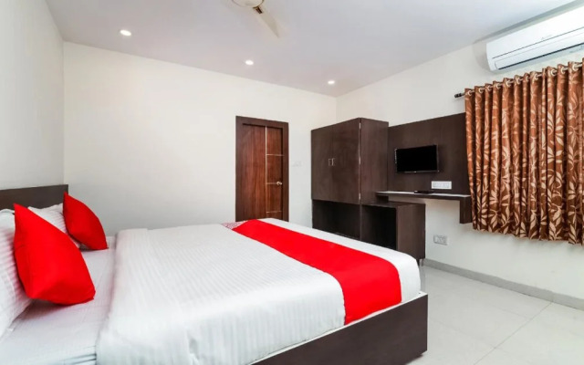 Sri Raghavendra Inn