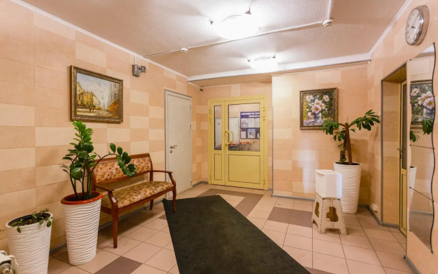 Comfort Apartments (Комфорт Апартаментс) на улице Новогиреевская