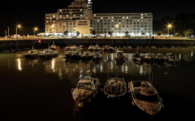 Grand Burstin Hotel Folkestone