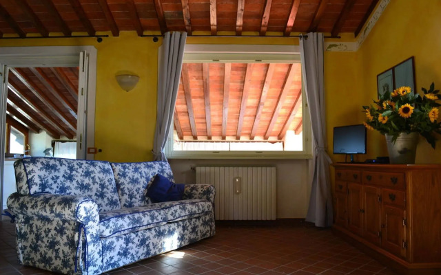 Agriturismo Monte a Pescia