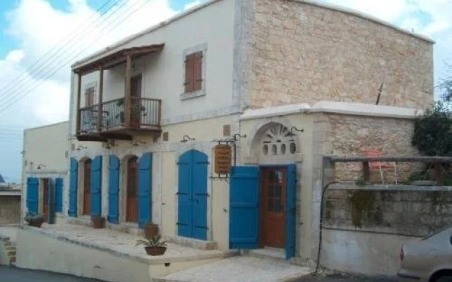 Sappho Manor House