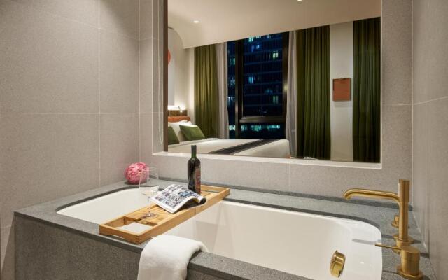 Citadines Connect City Centre Singapore