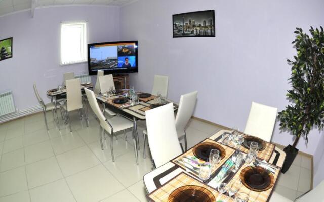 Na Ulitse Vorovskogo