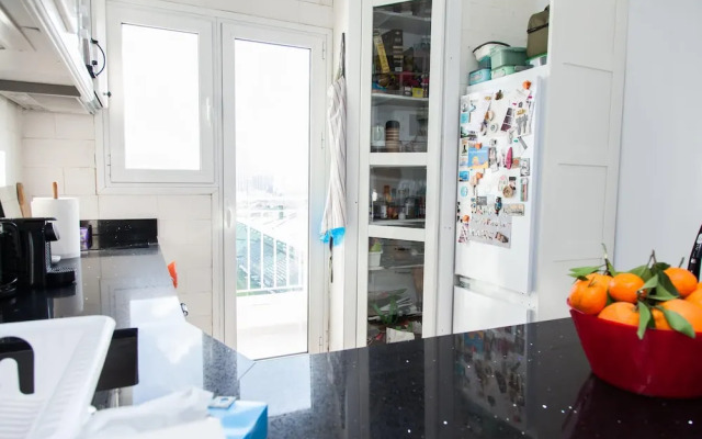 Cozy apt in Central Athens with view