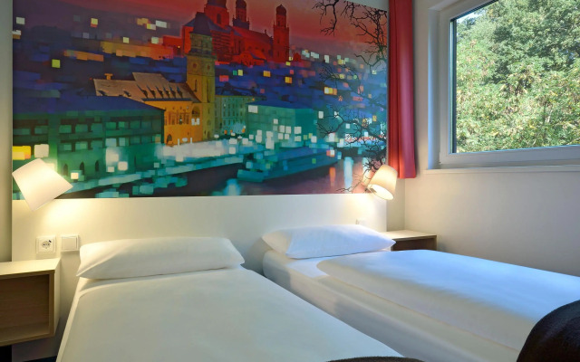 B&B Hotel Passau