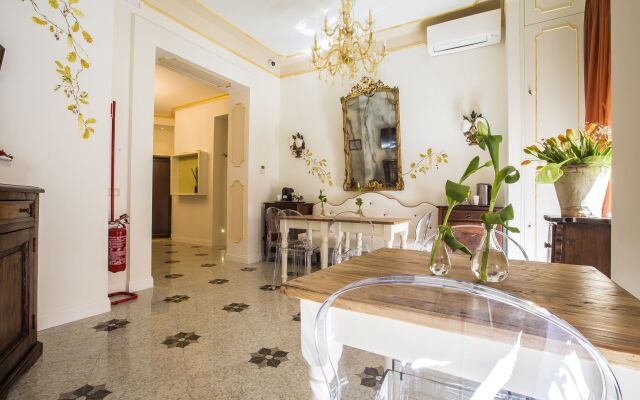 Trastevere Royal Suite